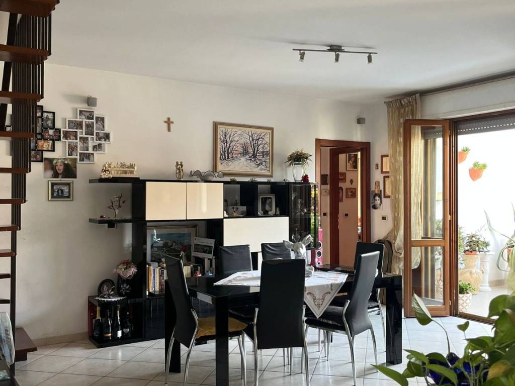 appartamento in vendita a Spoltore in zona Villa Raspa