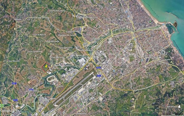 negozio in vendita a Spoltore in zona Santa Teresa