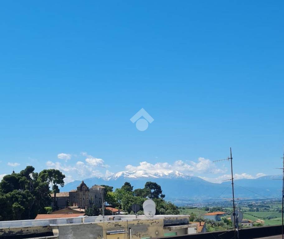 casa indipendente in vendita a Spoltore