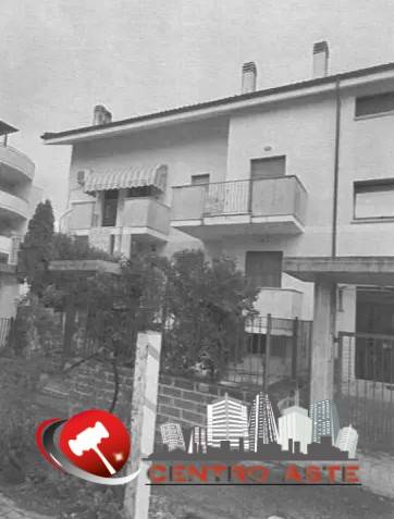 appartamento in vendita a Spoltore in zona Santa Teresa
