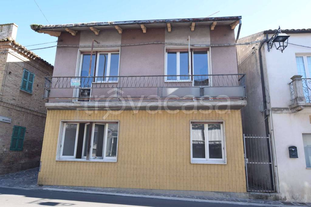 casa indipendente in vendita a Spoltore in zona Caprara d'Abruzzo