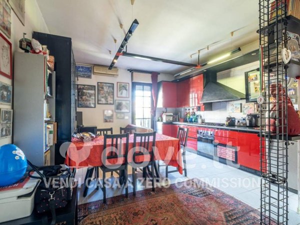 appartamento in vendita a Spoltore in zona Santa Teresa