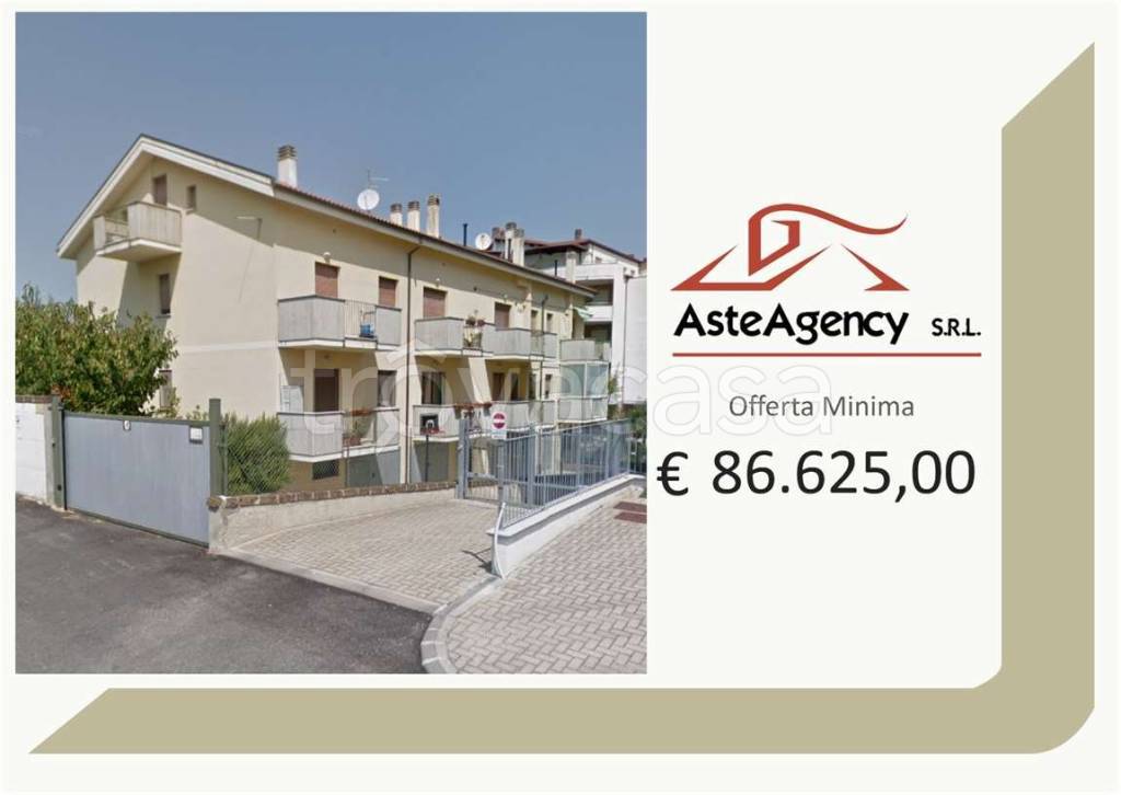 appartamento in vendita a Spoltore in zona Santa Teresa