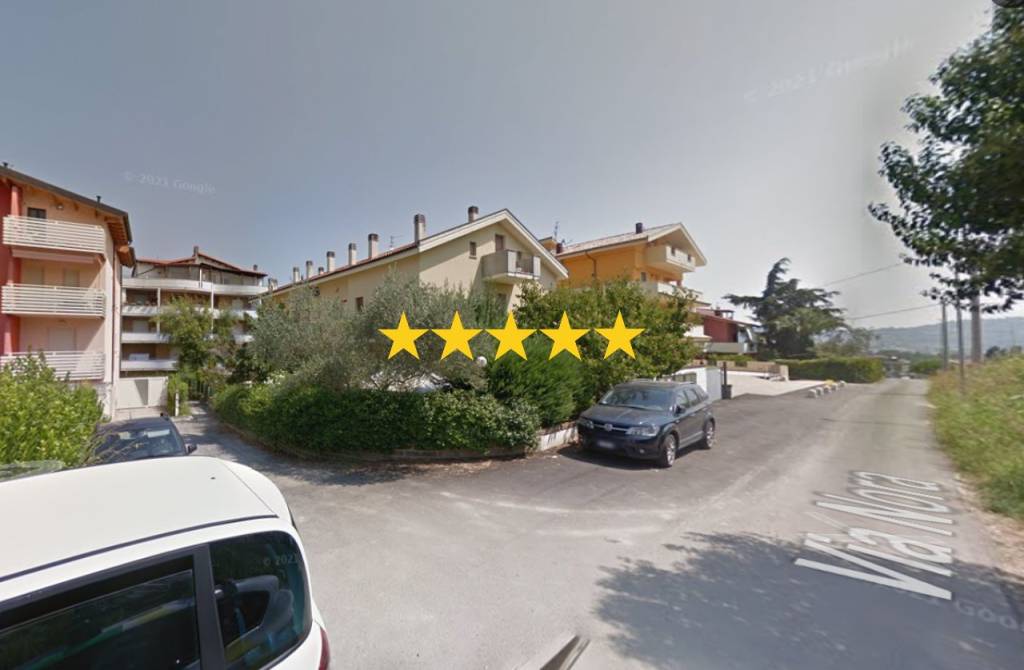 appartamento in vendita a Spoltore in zona Santa Teresa