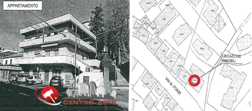 appartamento in vendita a Spoltore in zona Villa Raspa