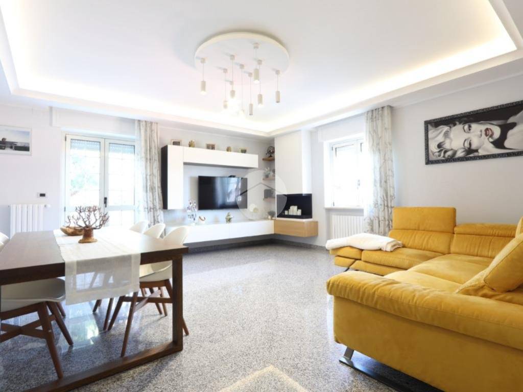 appartamento in vendita a Spoltore in zona Santa Teresa