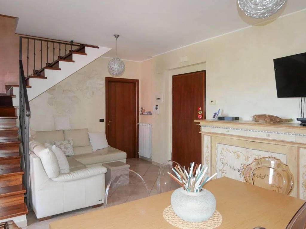 appartamento in vendita a Spoltore in zona Santa Teresa