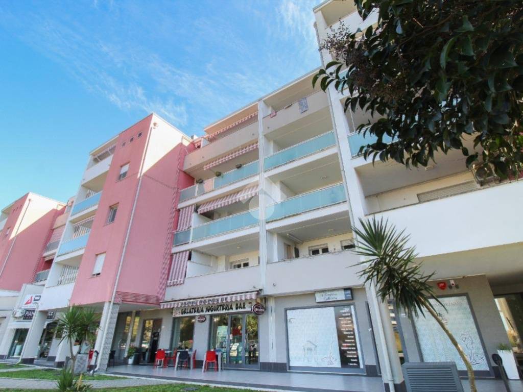 appartamento in vendita a Spoltore in zona Santa Teresa