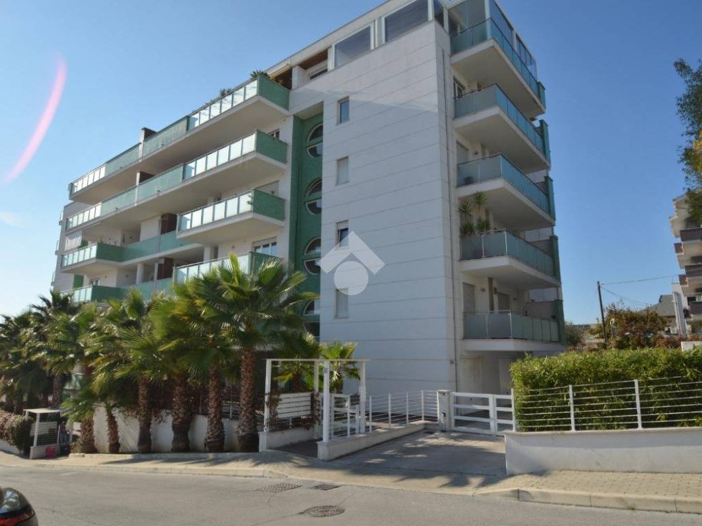 appartamento in vendita a Spoltore in zona Villa Raspa