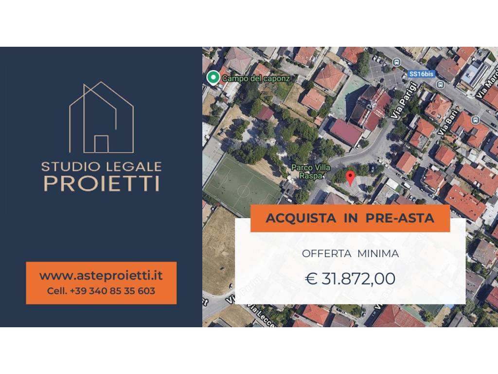 appartamento in vendita a Spoltore in zona Villa Raspa