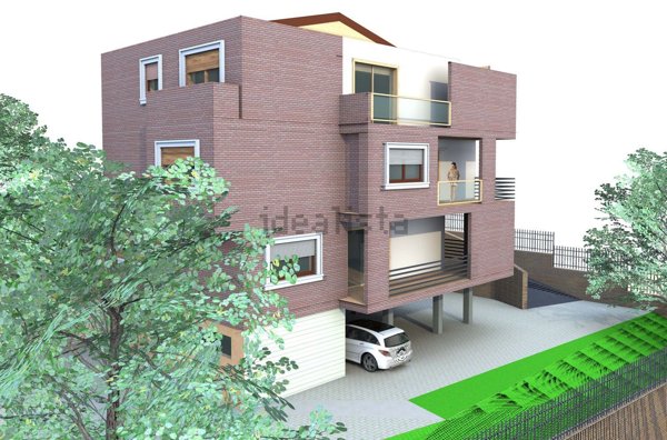 terreno edificabile in vendita a Spoltore