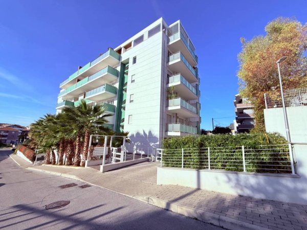 appartamento in vendita a Spoltore in zona Villa Raspa