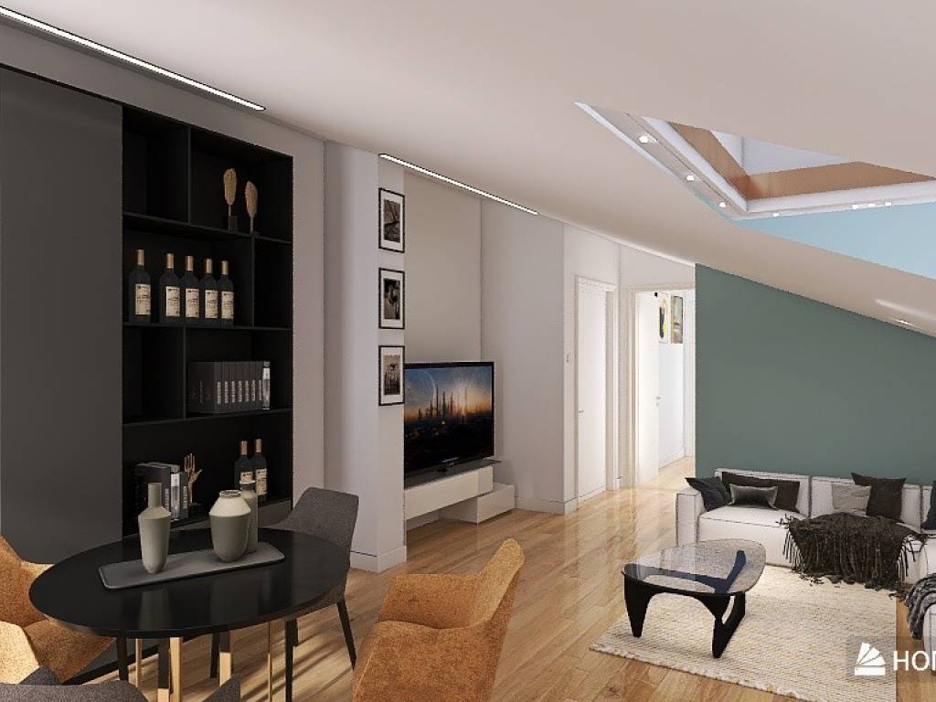 appartamento in vendita a Spoltore in zona Villa Raspa