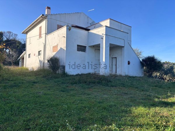 casa indipendente in vendita a Spoltore