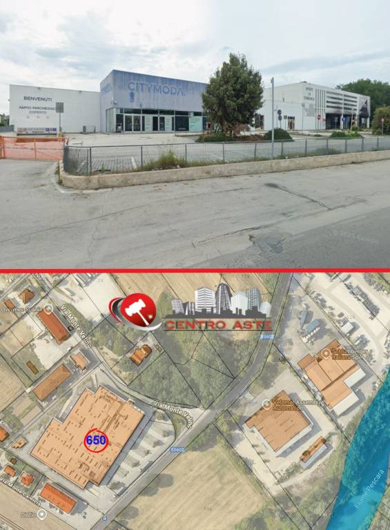 casa indipendente in vendita a Spoltore in zona Villa Raspa