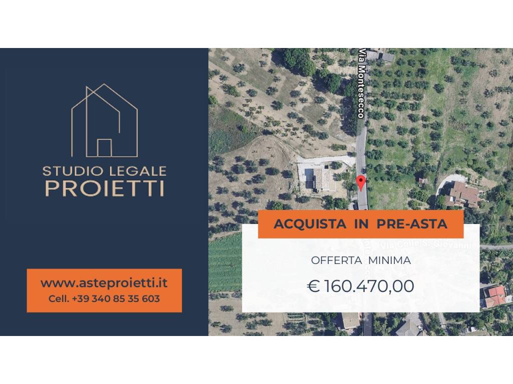 appartamento in vendita a Spoltore