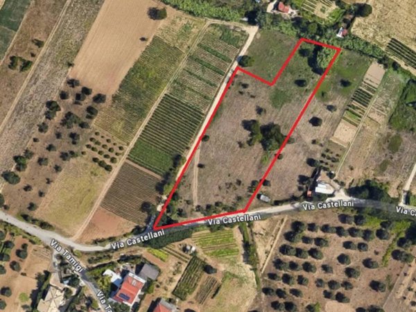 terreno agricolo in vendita a Spoltore in zona Santa Teresa