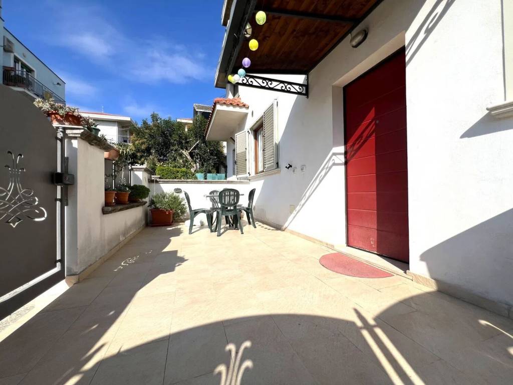 appartamento in vendita a Spoltore in zona Villa Raspa