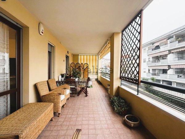 appartamento in vendita a Spoltore in zona Santa Teresa