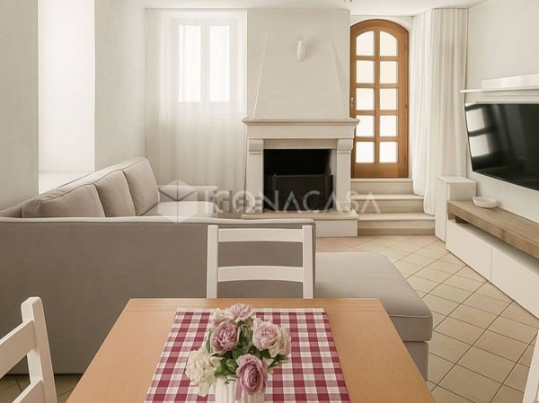 casa semindipendente in vendita a Spoltore