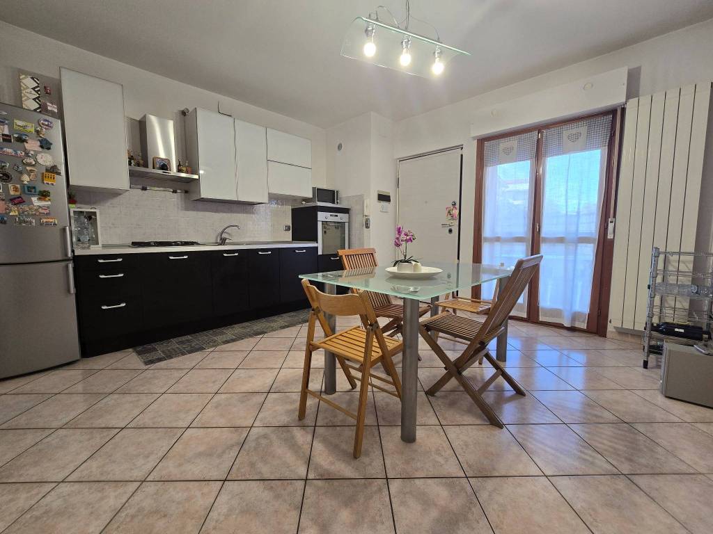 appartamento in vendita a Spoltore in zona Villa Raspa