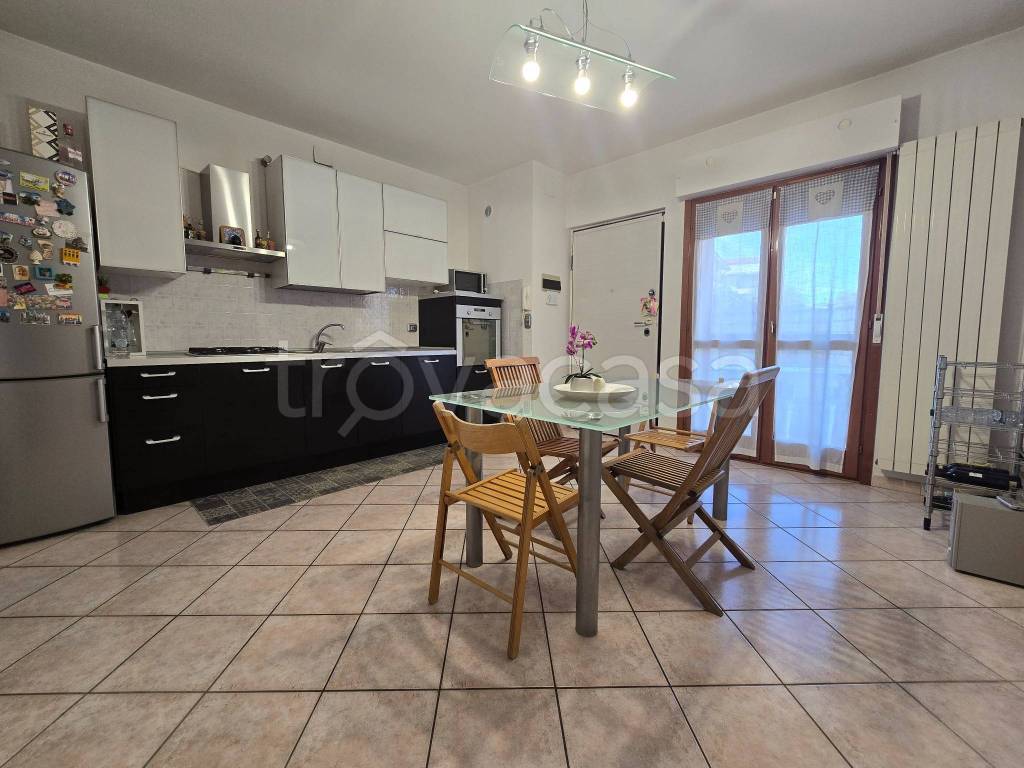 appartamento in vendita a Spoltore in zona Villa Raspa