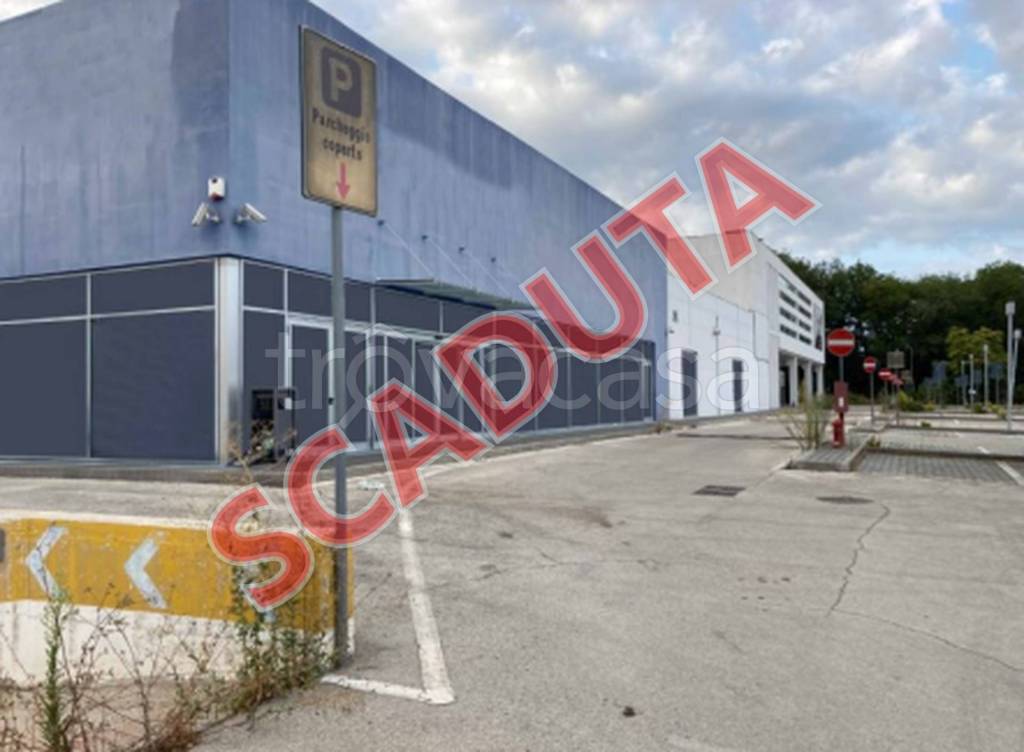 locale commerciale in vendita a Spoltore