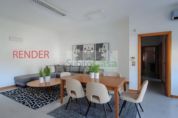 casa indipendente in vendita a Spoltore in zona Villa Raspa