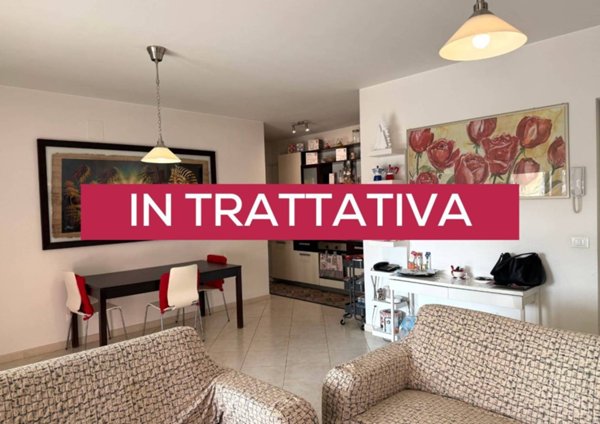 appartamento in vendita a Spoltore in zona Santa Teresa