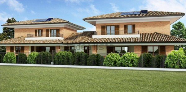 casa indipendente in vendita a Spoltore in zona Villa Raspa