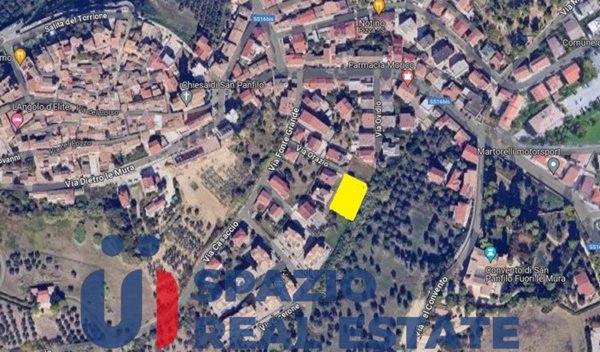 terreno edificabile in vendita a Spoltore