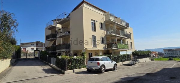 appartamento in vendita a Spoltore in zona Santa Teresa