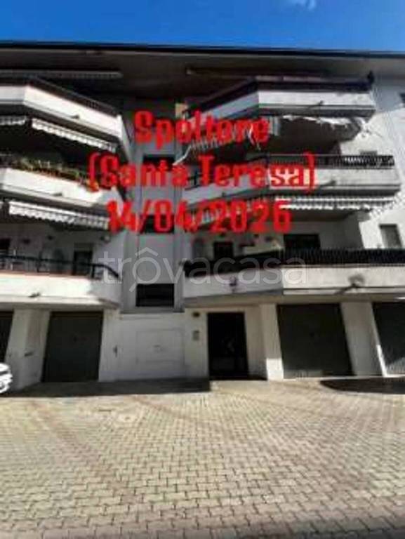 appartamento in vendita a Spoltore in zona Santa Teresa