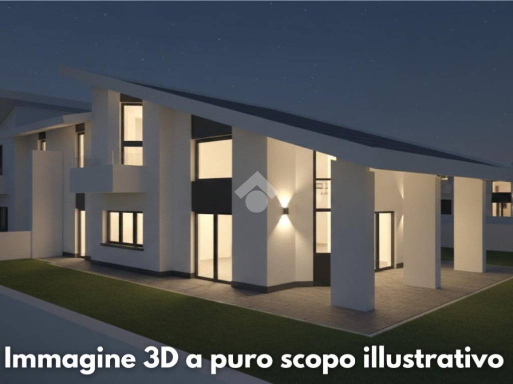 casa indipendente in vendita a Spoltore in zona Santa Teresa