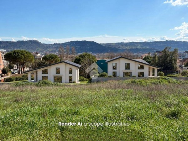 casa indipendente in vendita a Spoltore in zona Santa Teresa