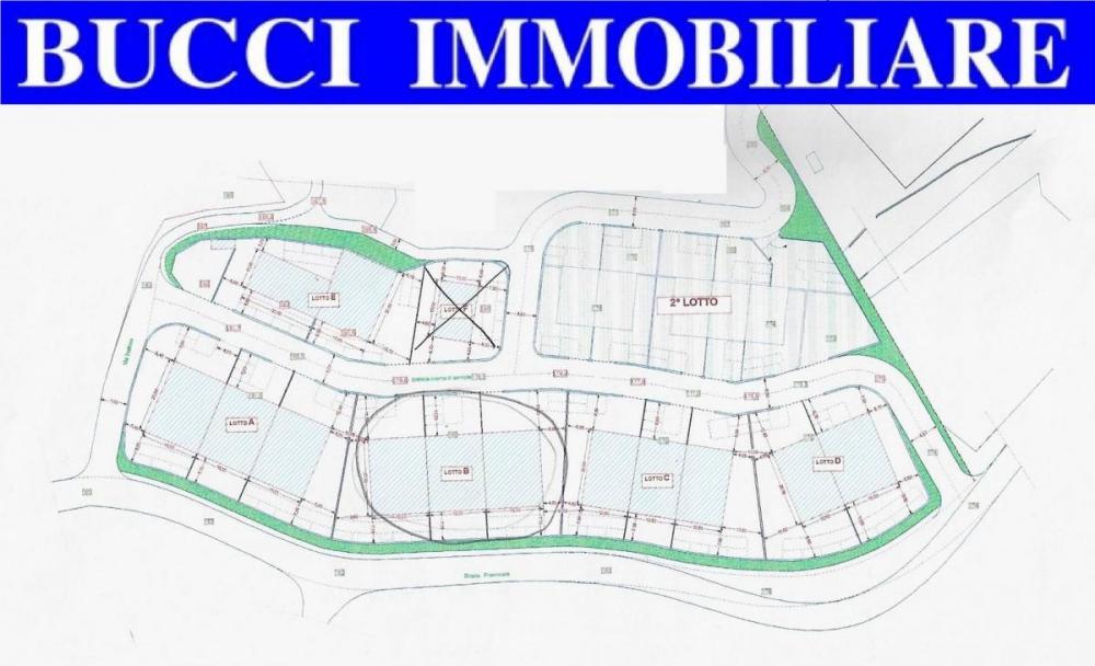 terreno edificabile in vendita a Spoltore