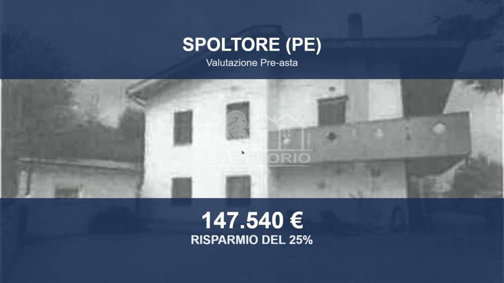 casa indipendente in vendita a Spoltore in zona Santa Lucia