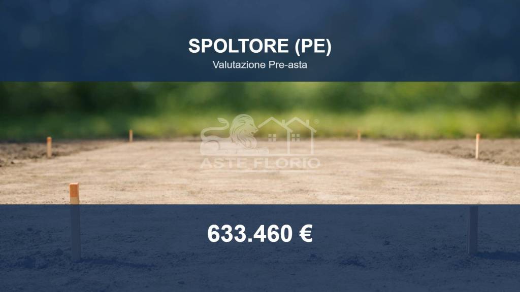 terreno edificabile in vendita a Spoltore