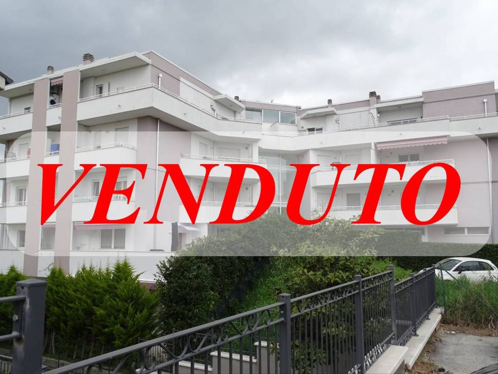 appartamento in vendita a Spoltore
