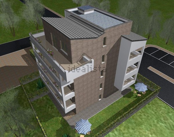 appartamento in vendita a Spoltore