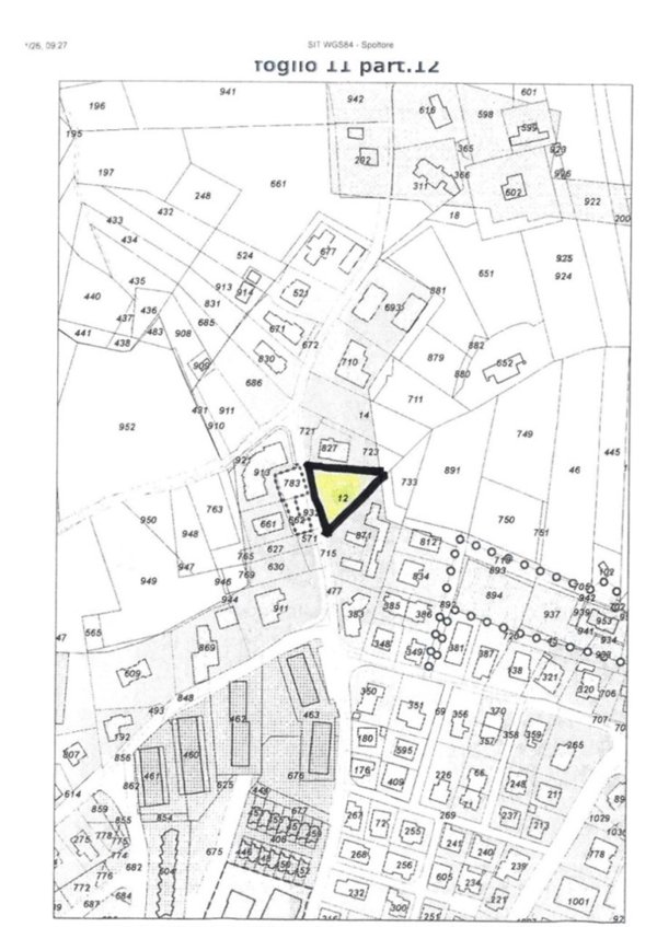 terreno edificabile in vendita a Spoltore