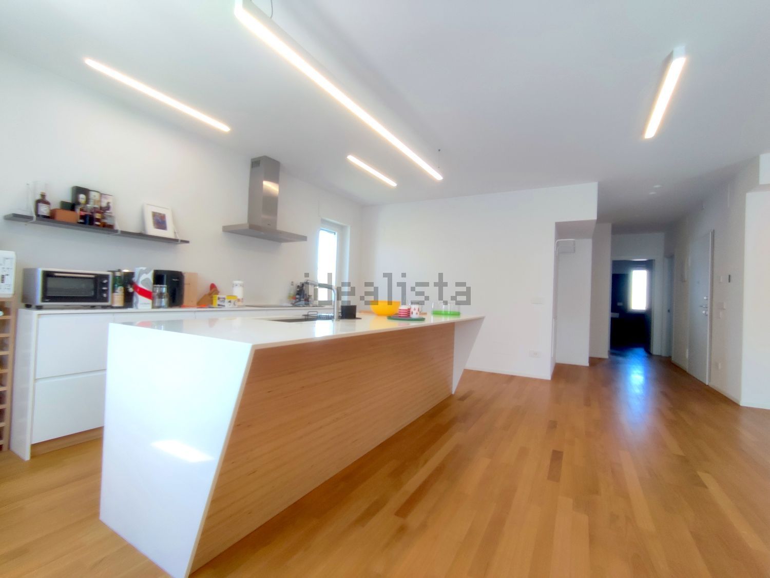 appartamento in vendita a Spoltore in zona Santa Teresa