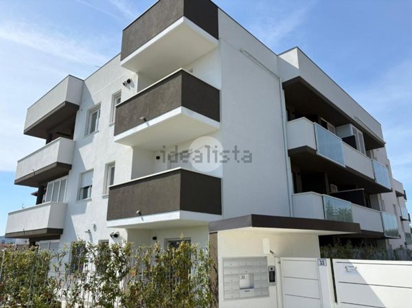 appartamento in vendita a Spoltore in zona Santa Teresa