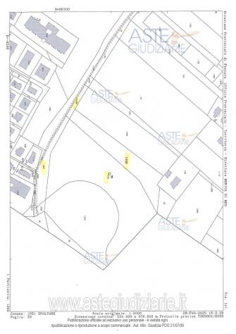 terreno edificabile in vendita a Spoltore in zona Santa Teresa