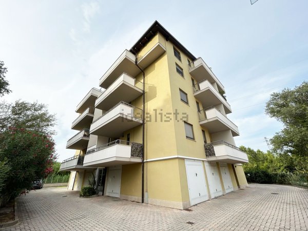 appartamento in vendita a Spoltore in zona Villa Raspa