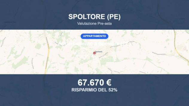 appartamento in vendita a Spoltore