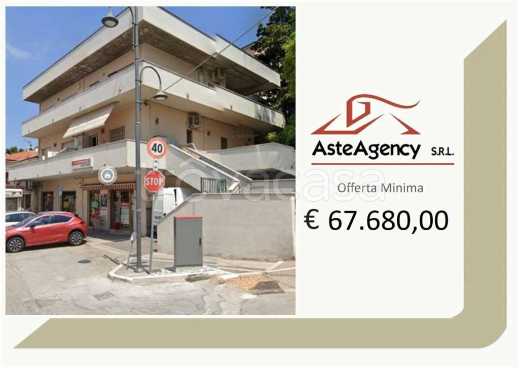 appartamento in vendita a Spoltore