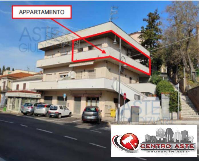 appartamento in vendita a Spoltore