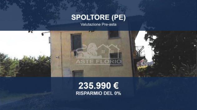 locale commerciale in vendita a Spoltore