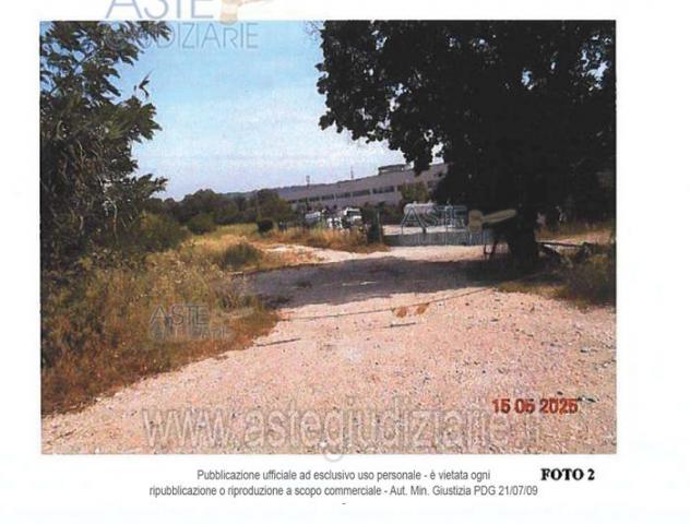 terreno edificabile in vendita a Spoltore in zona Santa Teresa